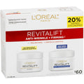 Tratamiento Facial Revitalift Anti-arrugas 50 ml L'oreal