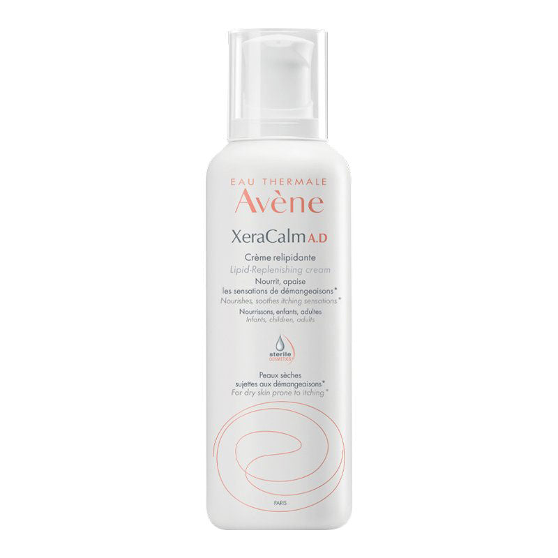 A.D Lipid Replenishing Crema para Piel Seca 400 ml Avene Xeracalm