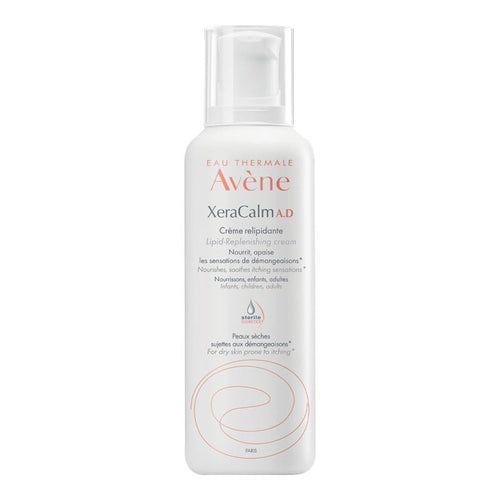 A.D Lipid Replenishing Crema para Piel Seca 400 ml Avene Xeracalm