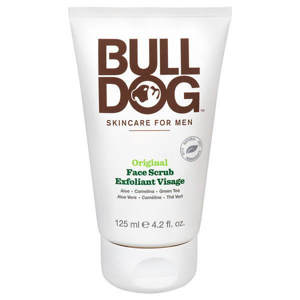 Exfoliante Facial Original para Hombre 125 ml Bulldog