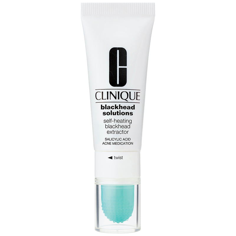 Extractor de Puntos Negros Autocalentable 20 ml Clinique