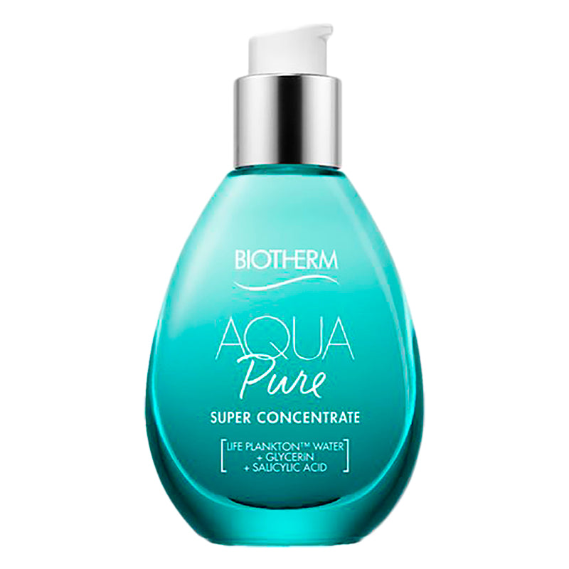 Gel Hidratante Súper Concentrado Aqua Pure 50 ml Biotherm