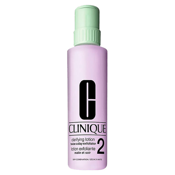 Loción Clarificante 3-Step Paso 2 Exfoliante 487 ml Clinique