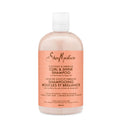 Shampoo SheaMoisture Coco & Hibiscus Rizos 384 ml Shea Moisture
