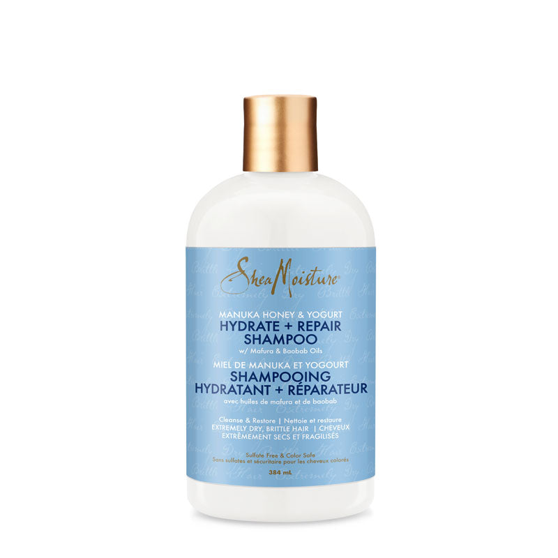 Shampoo Miel de Manuka y Yogur 384 ml Shea Moisture