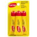 Bálsamo Labial Classic Tubo 3x10 g Carmex