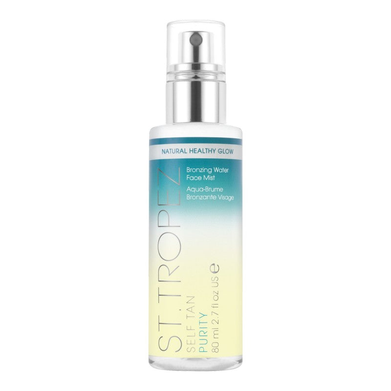 Bruma Autobronceadora Self Tan Purity Dorado Medio 80 ml St. Tropez