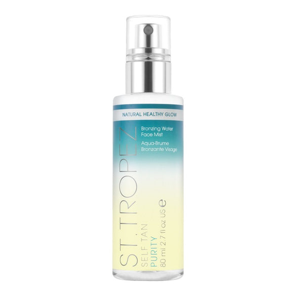 Bruma Autobronceadora Self Tan Purity Dorado Medio 80 ml St. Tropez