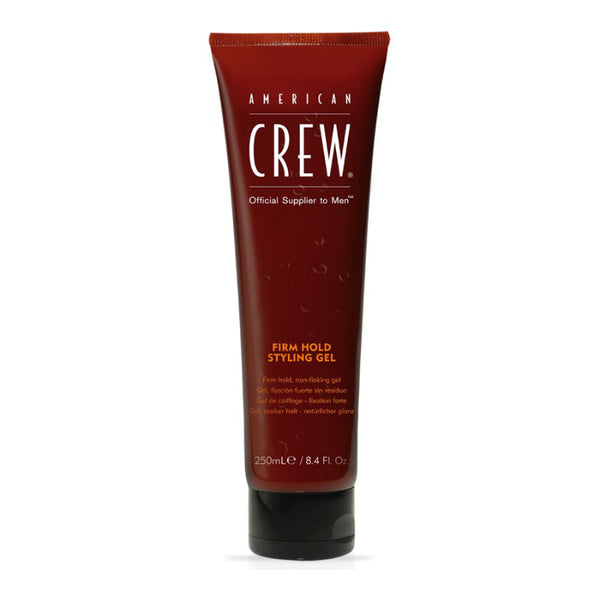 Gel de Peinado Fijación Fuerte 250 ml American Crew