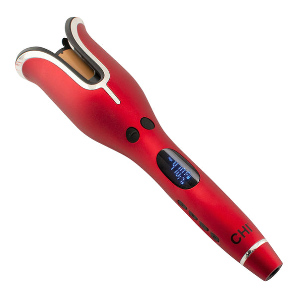 Rizador de Pelo Spin N Curl Ruby Red CHI
