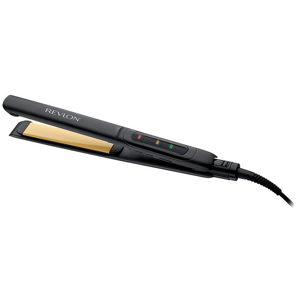 Plancha Alisadora de Pelo 1 Pulgada Negra Revlon
