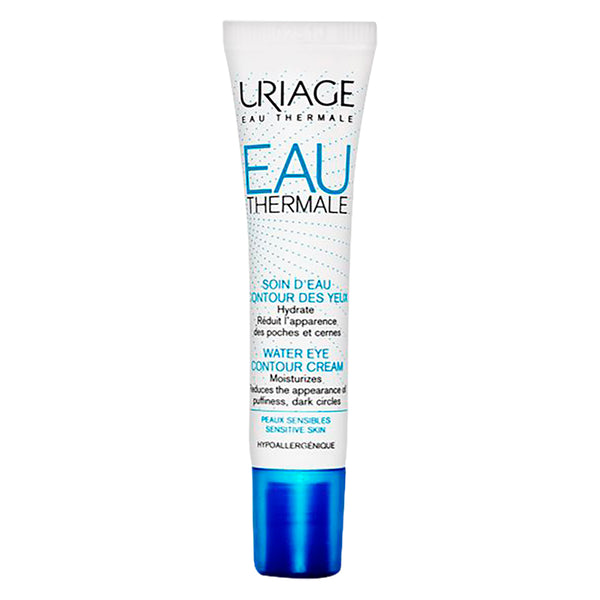 E Water Contorno De Ojos Crema 15 ml Uriage Eau Thermal
