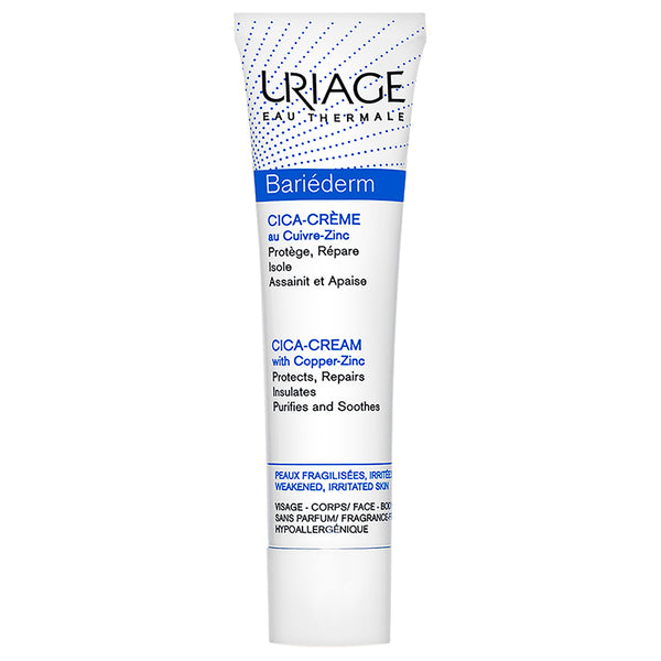 Crema Bariederm Cica 40 ml URIAGE BARIDDERM