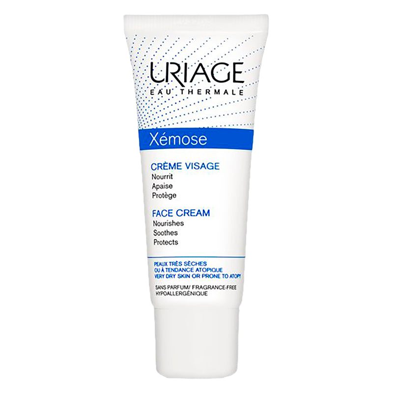 Crema Facial Hidratante 40 ml URIAGE XEMOSE