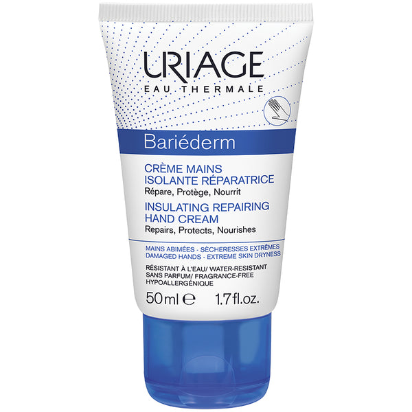 Crema de Manos Bariéderm Aislante 50 ml Uriage