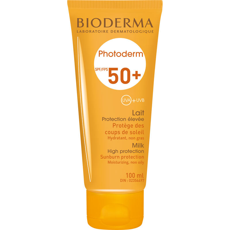 Protector Solar SPF 50+ 100 ml Bioderma Photoderm