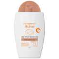 Protector Solar Mineral con Color Fluido SPF 50+ 40 ml AVENE