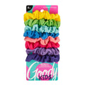 Coleteros Scrunchies para Niñas 8 Unidades GOODY
