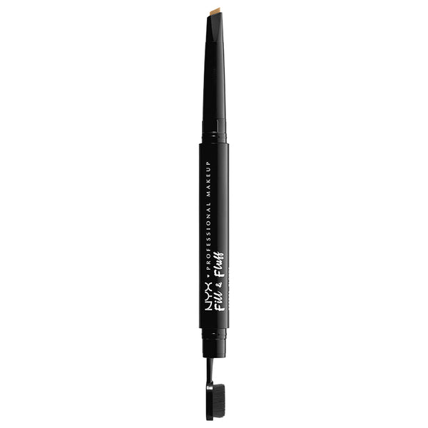 Maquillaje de Ojos NYX Professional Makeup Fill & Fluff Sin marca