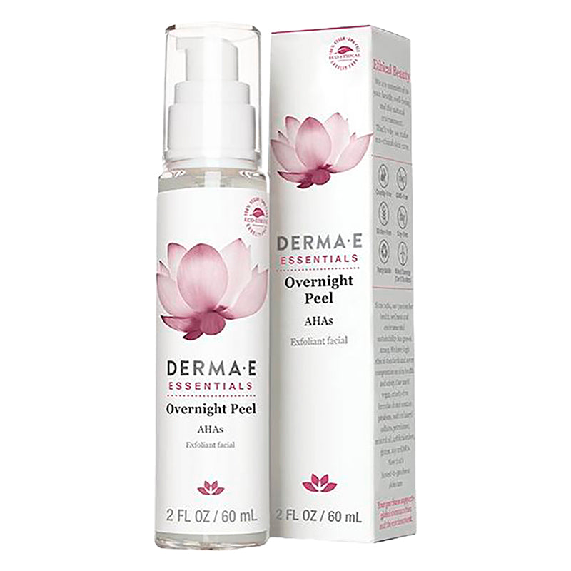 Peeling Nocturno Esenciales 60 ml Derma E