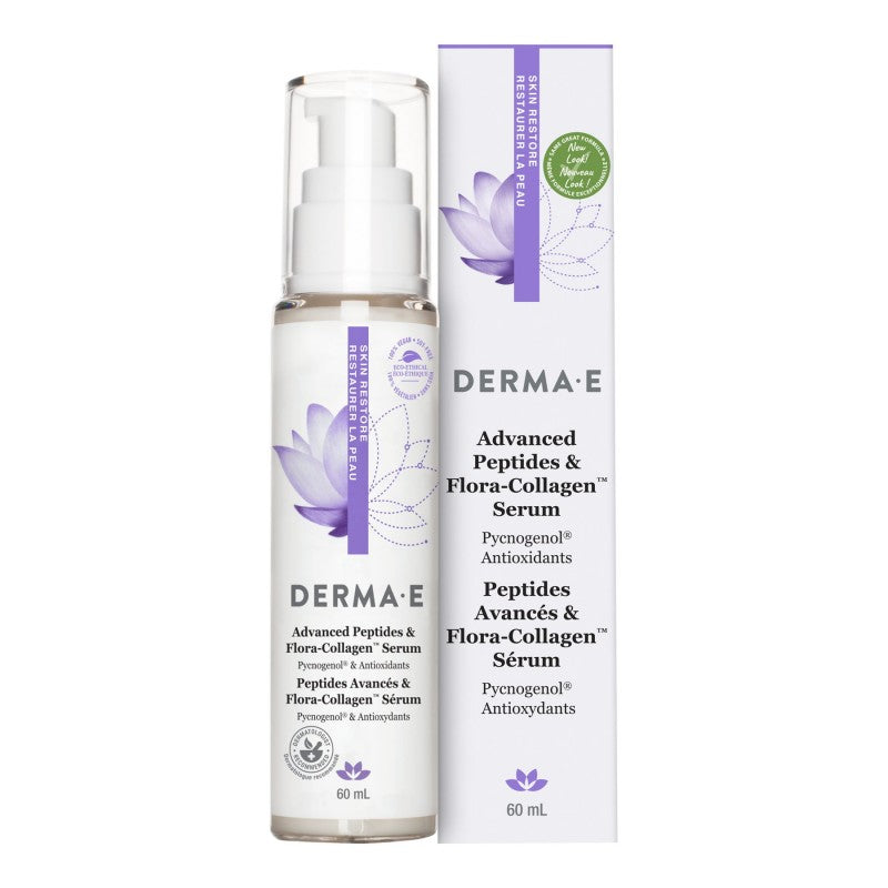 Sérum Facial Avanzado Péptidos y Colágeno 60 ml Derma E