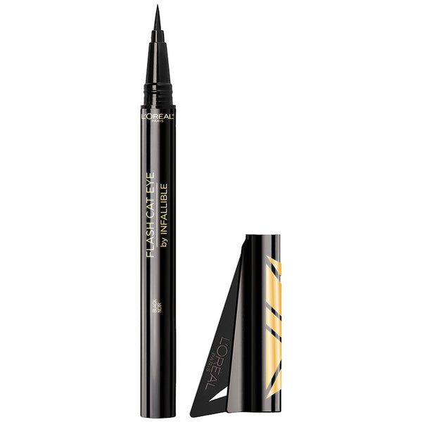 Flash Cat Eye By Infallible - Black L'oreal