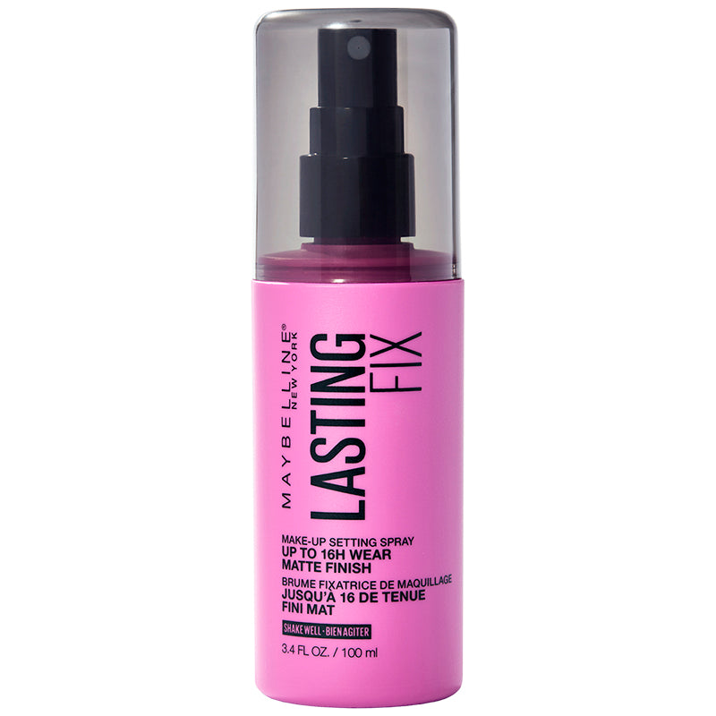 Spray Fijador de Maquillaje FaceStudio Lasting Fix 100 ml Maybelline