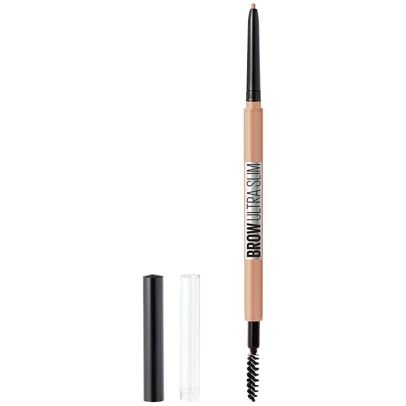 Maquillaje de Ojos Brow Ultra Slim Defining Lápiz De Cejas Maybelline