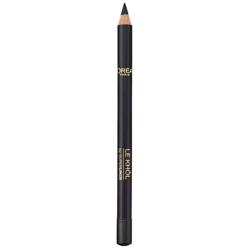 Maquillaje de Ojos Super Liner Le Khol L'oreal