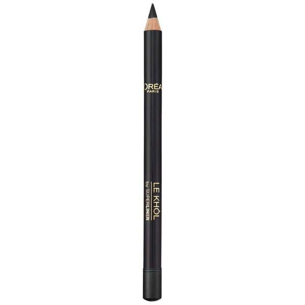 Maquillaje de Ojos Super Liner Le Khol L'oreal