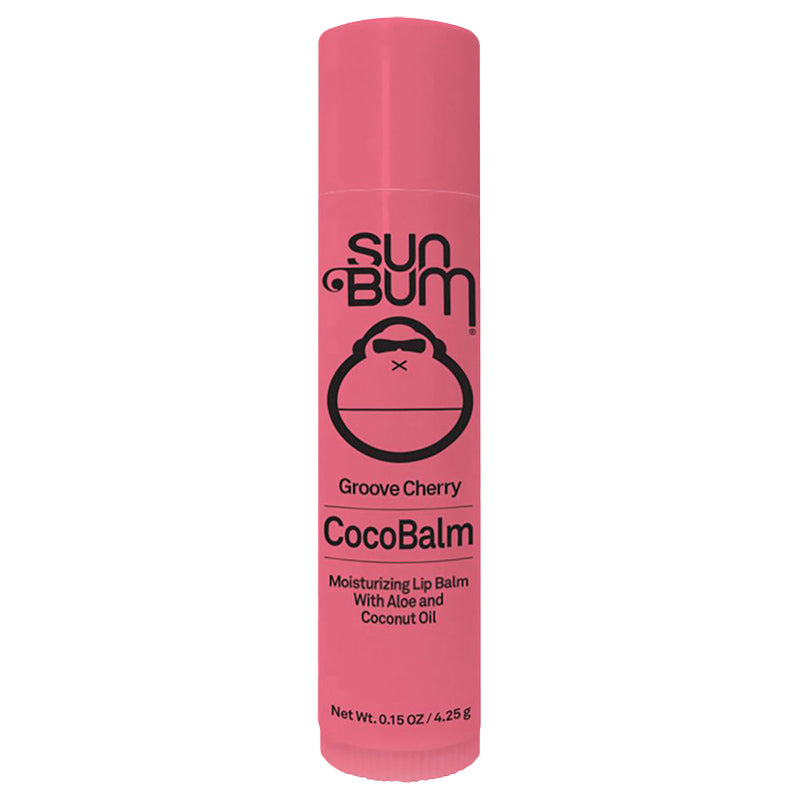 Bálsamo Labial CocoBalm Cereza 4,25 g Sun Bum