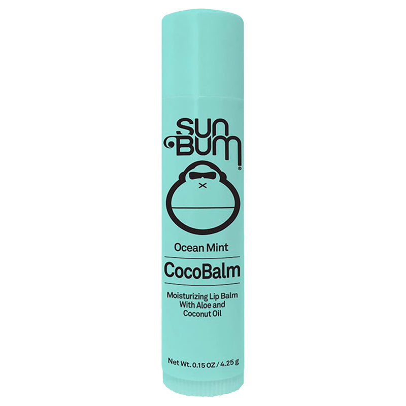 Bálsamo Labial CocoBalm Menta Océano 4,25 g Sun Bum