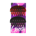 Pinzas para el Pelo Medianas 2 unidades GOODY