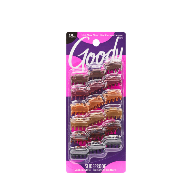 Pinza para el Pelo tipo Garra Mini GOODY