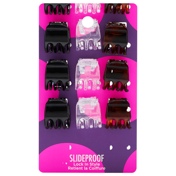 Pinza para Cabello Tipo Garra Mini GOODY