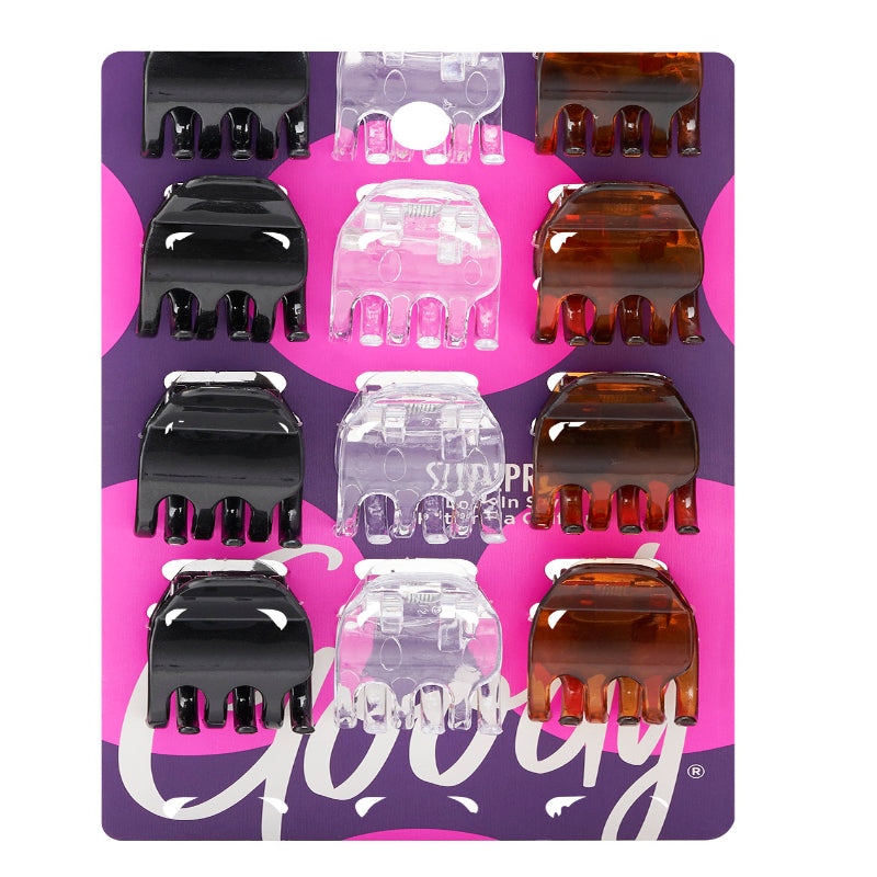 Pinza para el Cabello Tipo Garra Pequeña GOODY
