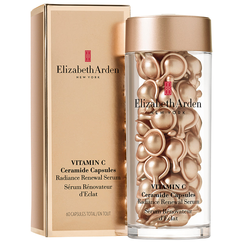 Sérum Facial Vitamina C Ceramidas Cápsulas Elizabeth Arden