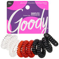 Elásticos Espiral Ouchless 10 unidades GOODY