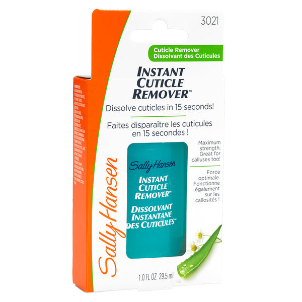 Removedor de Cutículas Instantáneo Sally Hansen