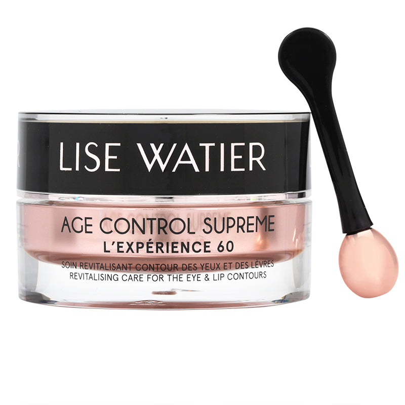 Contorno de Ojos y Labios Age Control Supreme 15 ml Lise Watier