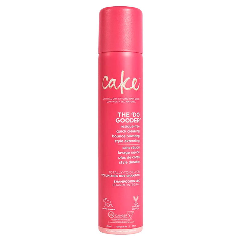 Shampoo Seco The Do Gooder Voluminizador 200 ml Cake Beauty