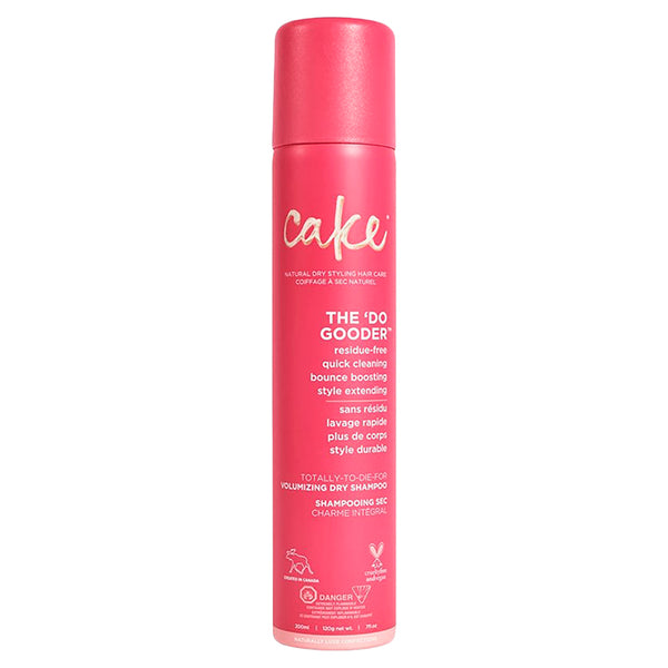 Shampoo Seco The Do Gooder Voluminizador 200 ml Cake Beauty