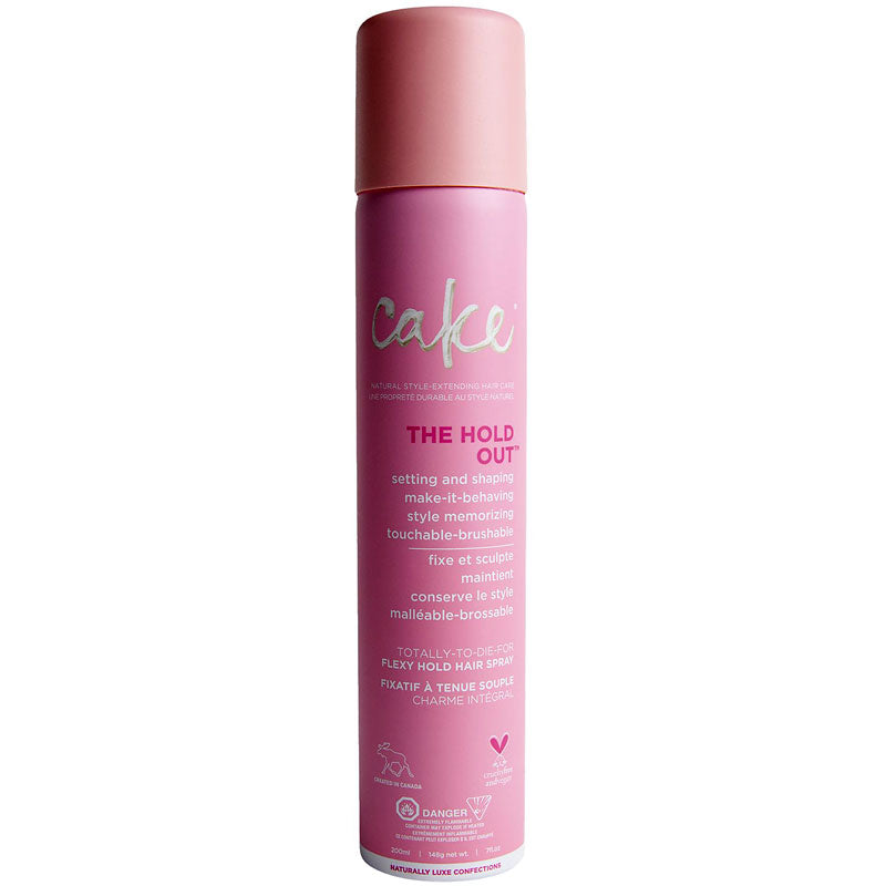 Spray Fijador The Hold Out Fijación Flexible 200 ml Cake Beauty