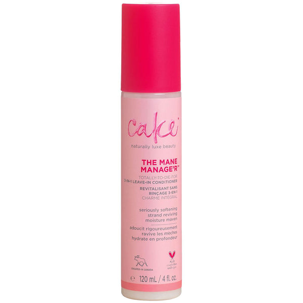 Acondicionador sin Enjuague 3 en 1 Mane Manage'r 120 ml Cake Beauty