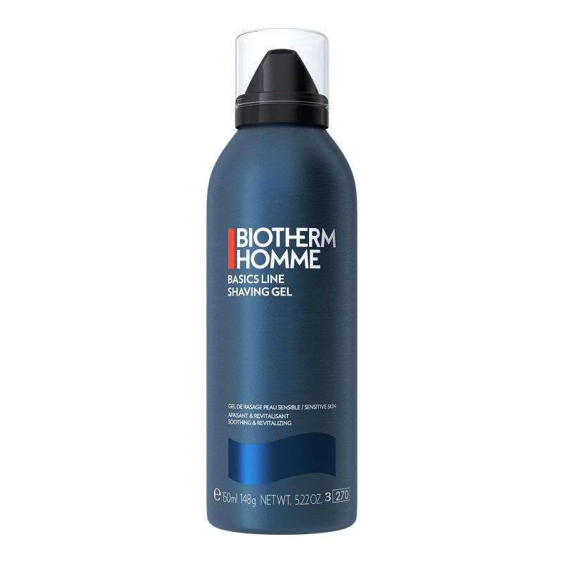 Gel de Afeitar Homme Basic Line 150 ml Biotherm