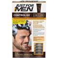 Shampoo Just para Hombre Control GX Color 118 ml Controlgx