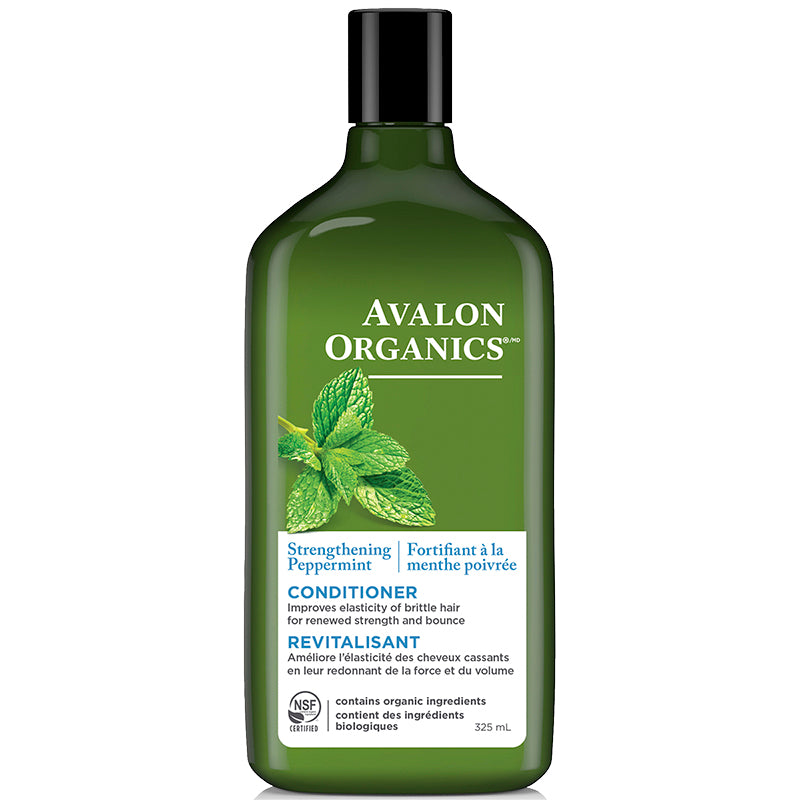 Acondicionador Organics Menta 325 ml AVALON