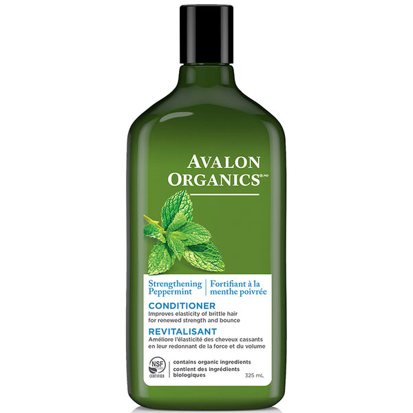 Acondicionador Organics Menta 325 ml AVALON