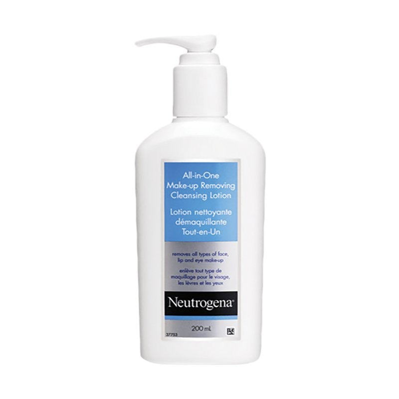 Loción Limpiadora Desmaquillante Todo en Uno 200 ml Neutrogena