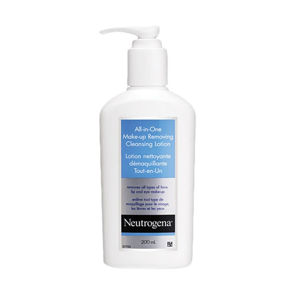 Loción Limpiadora Desmaquillante Todo en Uno 200 ml Neutrogena